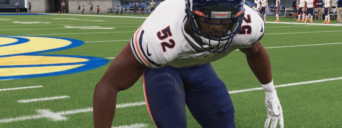 New Madden 21 The 50 players week 5 and LTD Khalil Mack Most Feared