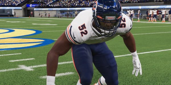 New Madden 21 The 50 players week 5 and LTD Khalil Mack Most Feared