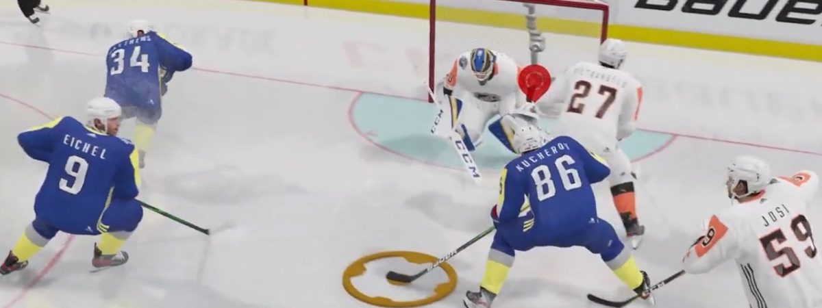 NHL 21 Early Access Available 10 Hour Trial EA Play
