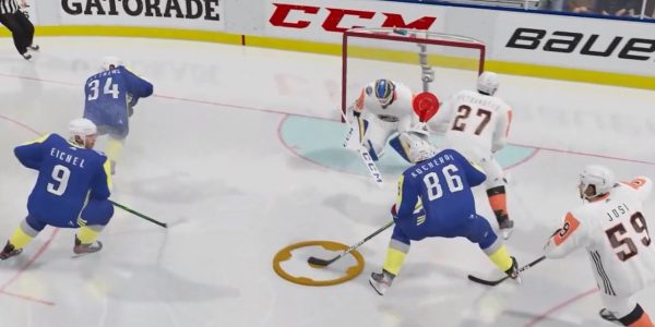 NHL 21 Early Access Available 10 Hour Trial EA Play