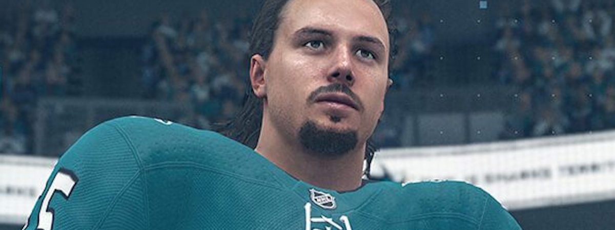 NHL 21 player ratings for top 10 defensemen including Erik karlsson