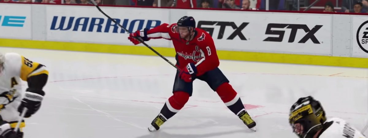 NHL 21 player ratings top 10 left right wing players revealed