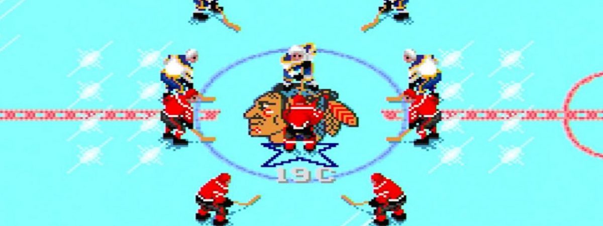 NHL 94 Rewind Will Be Added As NHL 21 Bonus Mode