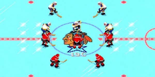NHL 94 Rewind Will Be Added As NHL 21 Bonus Mode