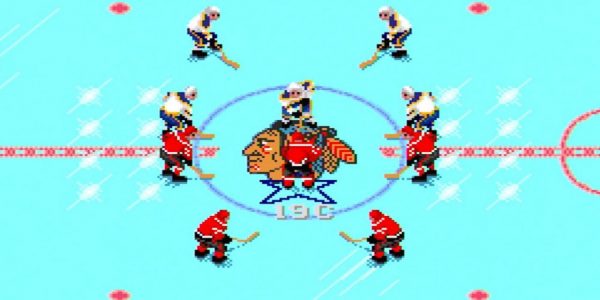 NHL 94 Rewind Will Be Added As NHL 21 Bonus Mode