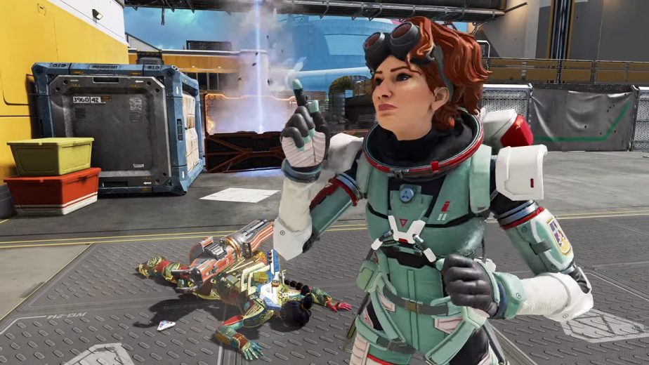 Apex Legends Game Director Issues Statement Opposing Crunch 2