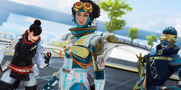 Apex Legends Most Popular Legends Season 7
