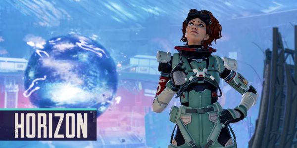 Apex Legends Season 7 Horizon Abilities Trailer