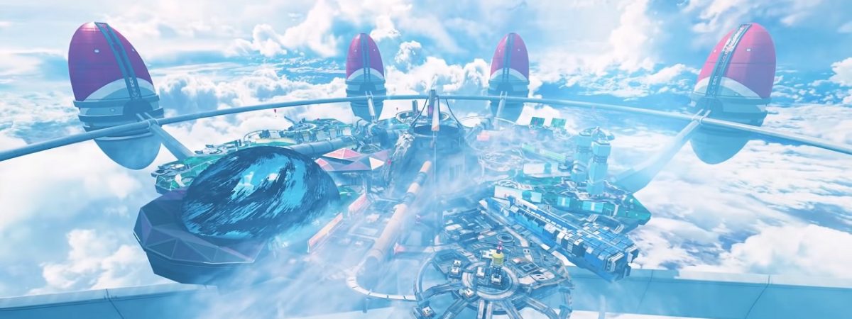 Apex Legends Season 7 Olympus Map Trailer