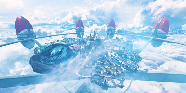 Apex Legends Season 7 Olympus Map Trailer