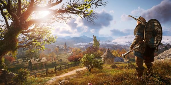Assassin's Creed Valhalla Launch Week Success