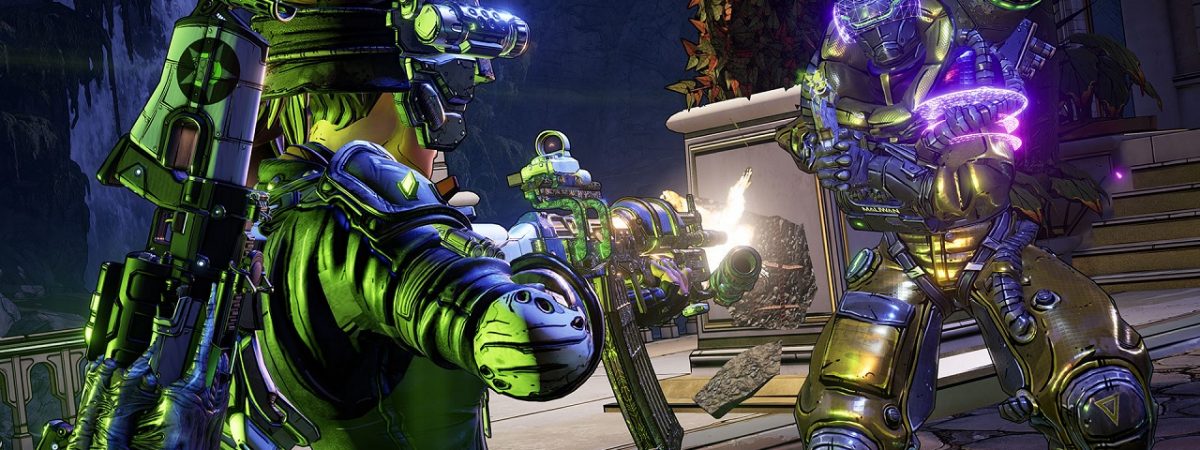 Borderlands 3 Ultimate Edition Next-Level Edition Launch Next Week 2