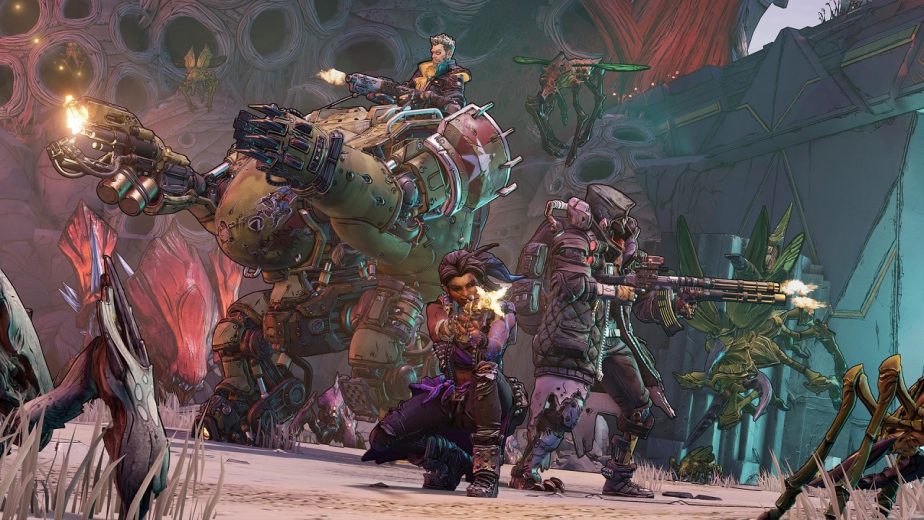 Borderlands 3 Ultimate Edition Next-Level Edition Launch Next Week