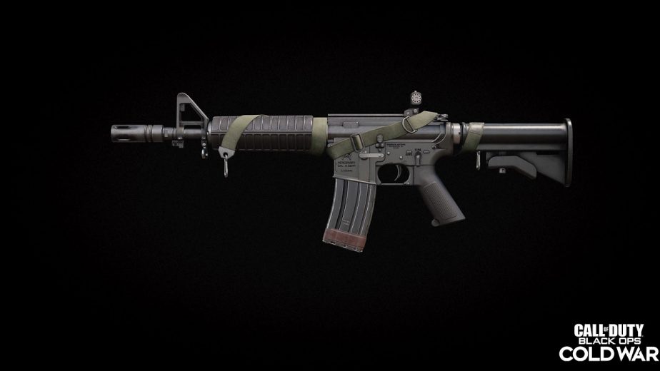 Call of Duty Black Ops Cold War Assault Rifles at Launch