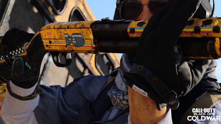 Call of Duty Black Ops Cold War Nuketown Weapon Bundle Free 2