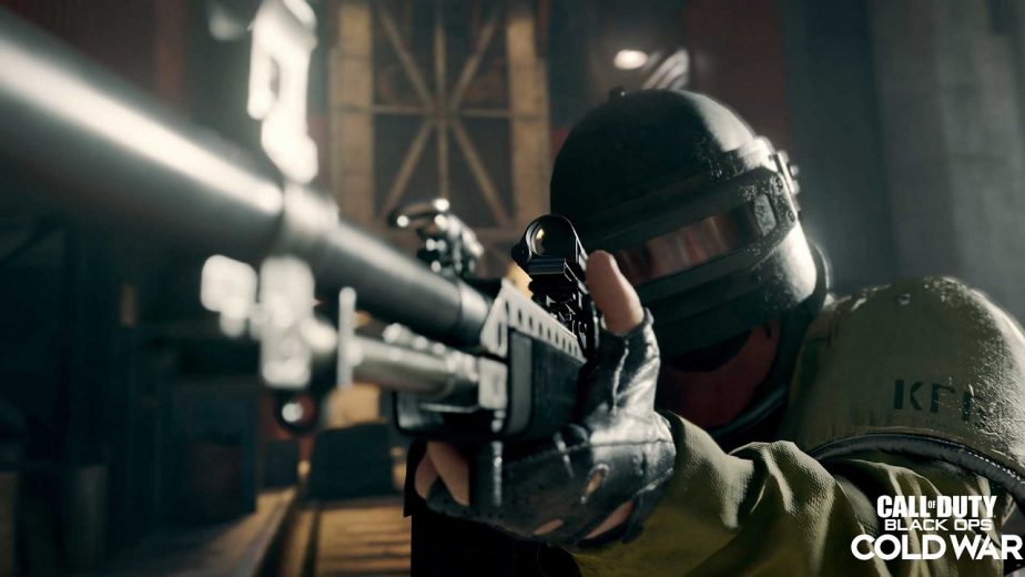 Call of Duty Black Ops Cold War PC Specs Revealed