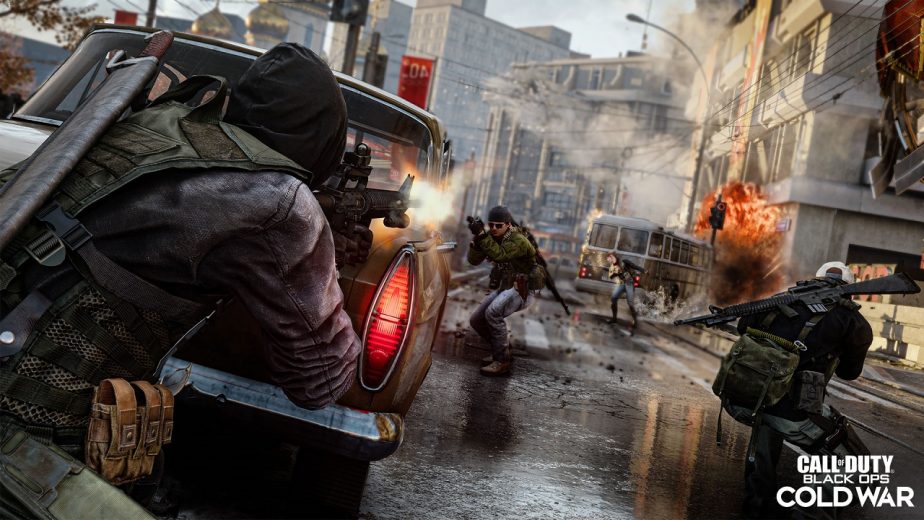 Call of Duty Black Ops Cold War PlayStation Criticised Pay-to-Win