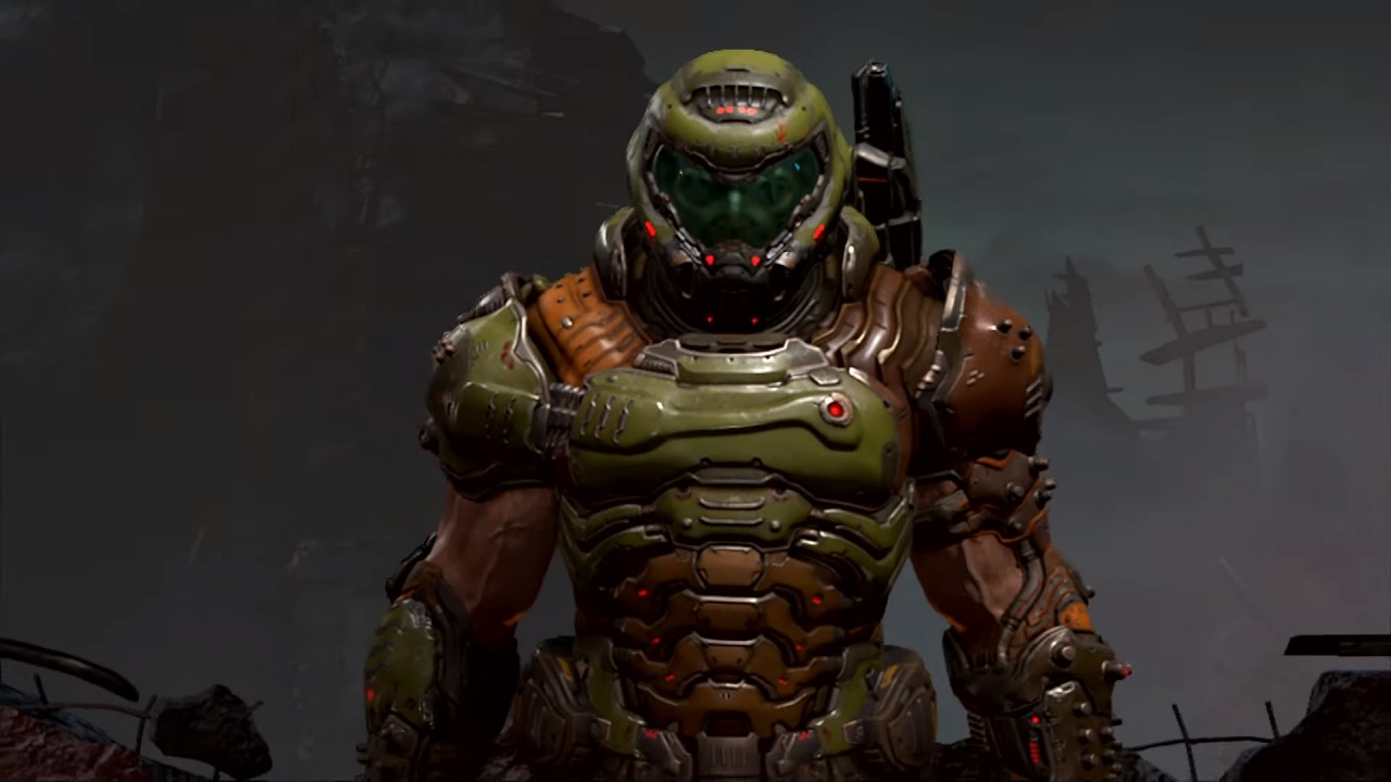 Is doom eternal on the switch discount