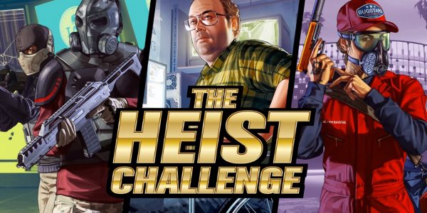 GTA Online Heist Challenge Completed GTA$1 Trillion