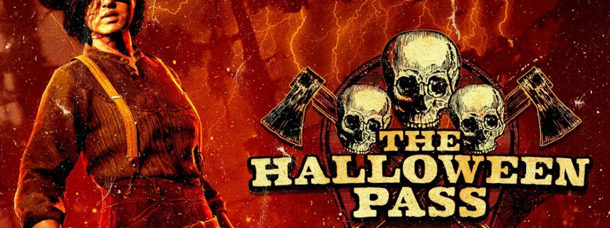 Red Dead Online Halloween Pass Extended