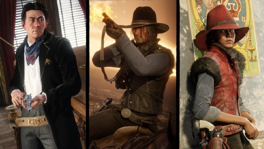 Red Dead Online Launches as Standalone Game Next Week 2
