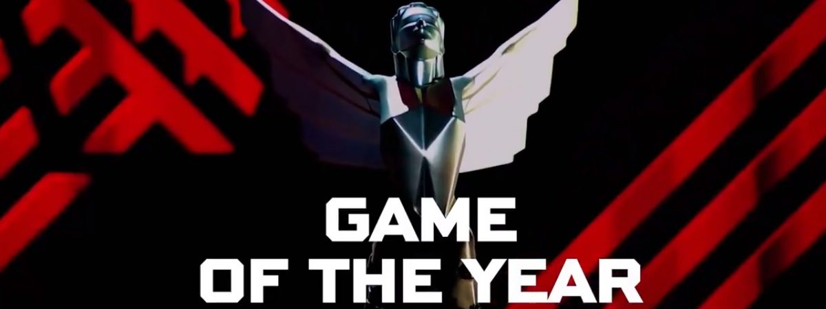 The Game Awards 2020 Nominees for Game of the Year 2
