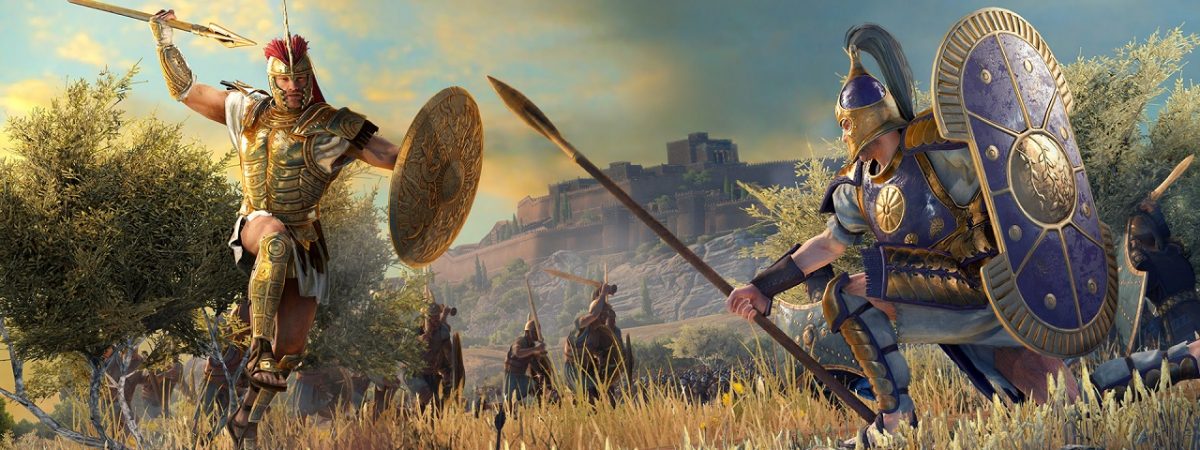 Total War Saga Troy Multiplayer Beta Next Week 2