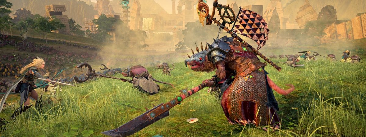 Total War Warhammer 2 Heroes Coming Next Week for Free