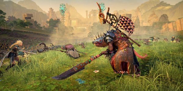 Total War Warhammer 2 Heroes Coming Next Week for Free