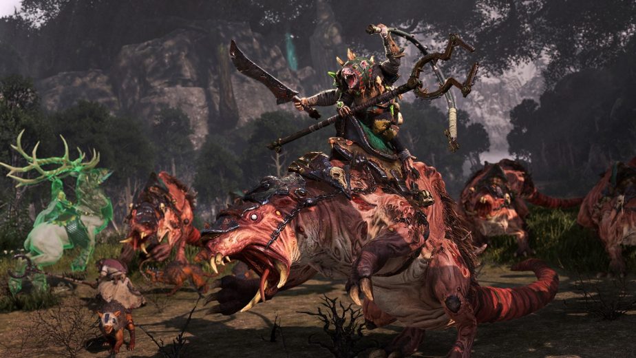Total War Warhammer 2 The Twisted and The Twilight DLC Announced 2