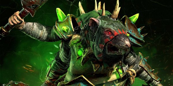 Total War Warhammer 2 The Twisted and The Twilight DLC Skaven Units 3