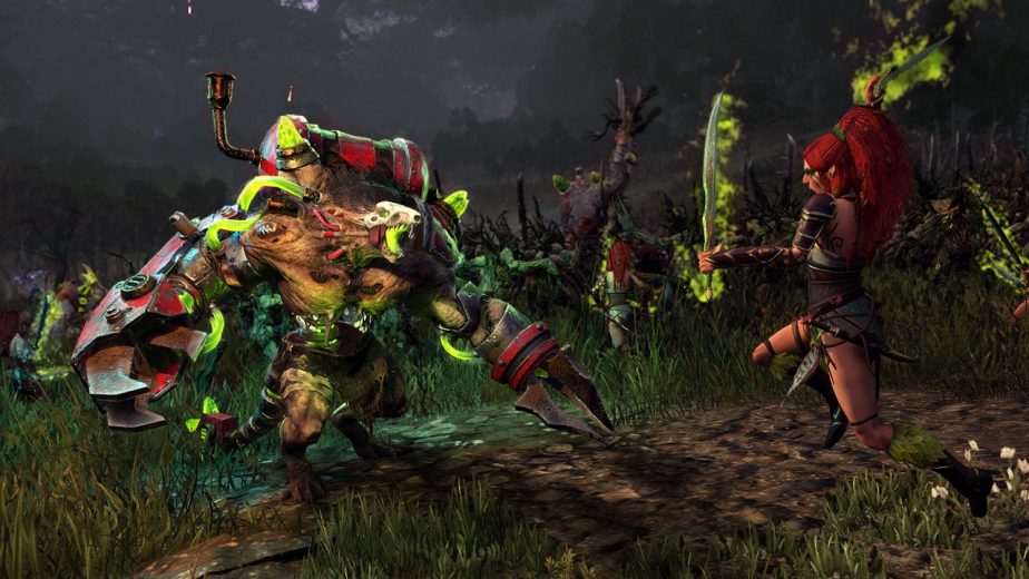Total War Warhammer 2 The Twisted and The Twilight DLC Skaven Units