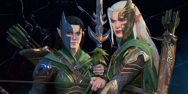 Total War Warhammer 2 The Twisted and The Twilight DLC Wood Elf Units