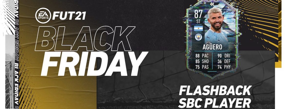 fifa 21 black friday event aguero sbc rodrygo objectives requirements