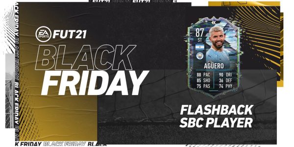 fifa 21 black friday event aguero sbc rodrygo objectives requirements