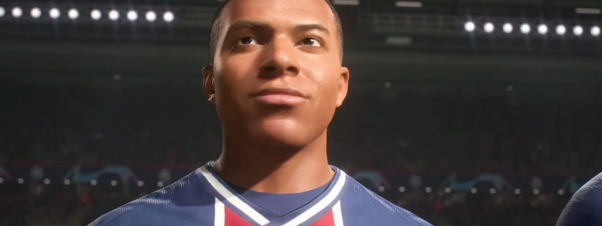 FIFA 21 next-gen video arrives showing opening cinematic visuals in 4k