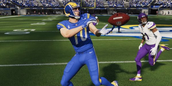 Madden 21 Ultimate Team LTD items for Chandler Jones and Cooper Kupp