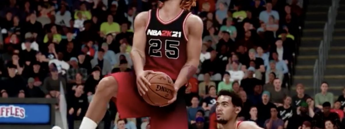 Nba 2k21 draft day packs feature rookies Anthony Edwards lamelo ball