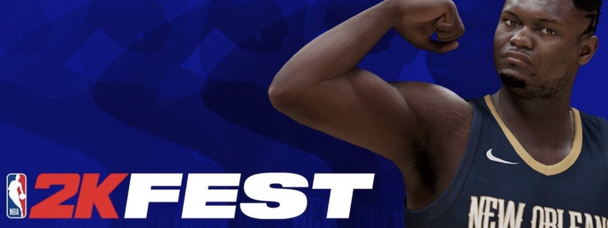nba 2k21 presents 2kfest live stream event lineup