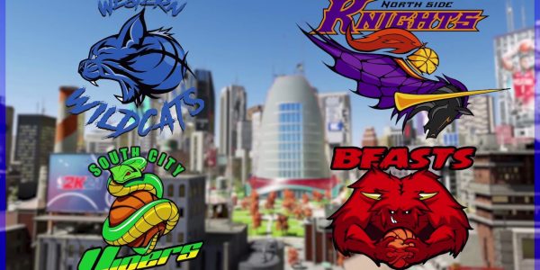 NBA 2K21 The City Affiliations First mayors named Beasts Vipers Knights Wildcats