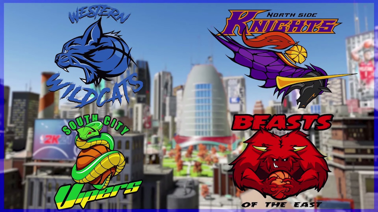 Nba 2k21 The City Affiliations First Mayors Named For Beasts Knights Vipers And Wildcats