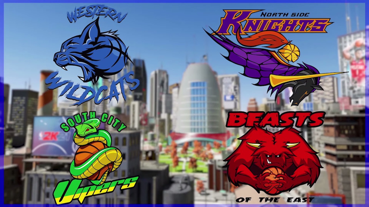 Nba 2k21 The City Affiliations First Mayors Named For Beasts Knights Vipers And Wildcats Nba 2k21 The City Affiliations First Mayors Named For Beasts Knights Vipers And Wildcats