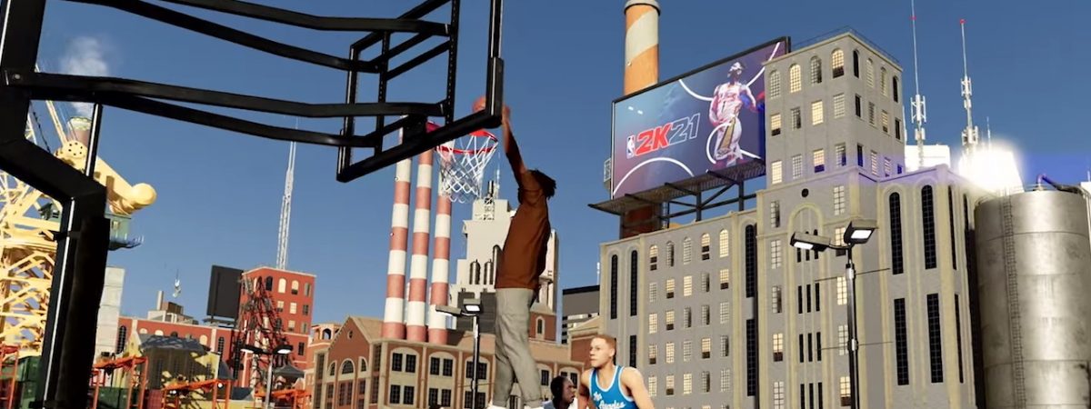 nba 2k21 the city revealed affiliations back expanded online community next-gen