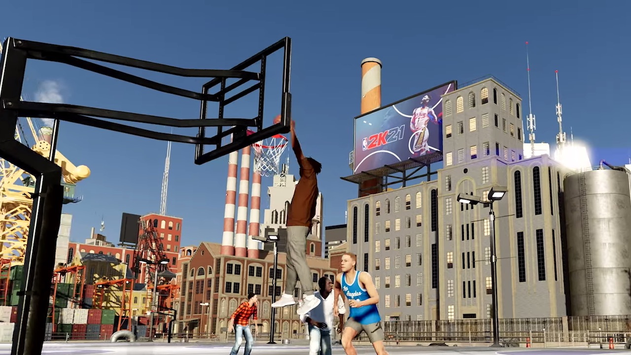 Nba 2k21 The City Brings Back Affiliations Expanded Online Community For Next Gen Nba 2k21 The City Brings Back Affiliations Expanded Online Community For Next Gen