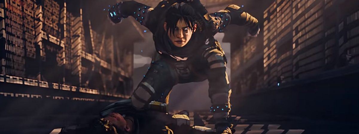 Apex Legends Season 8 Will Rebalance Wraith