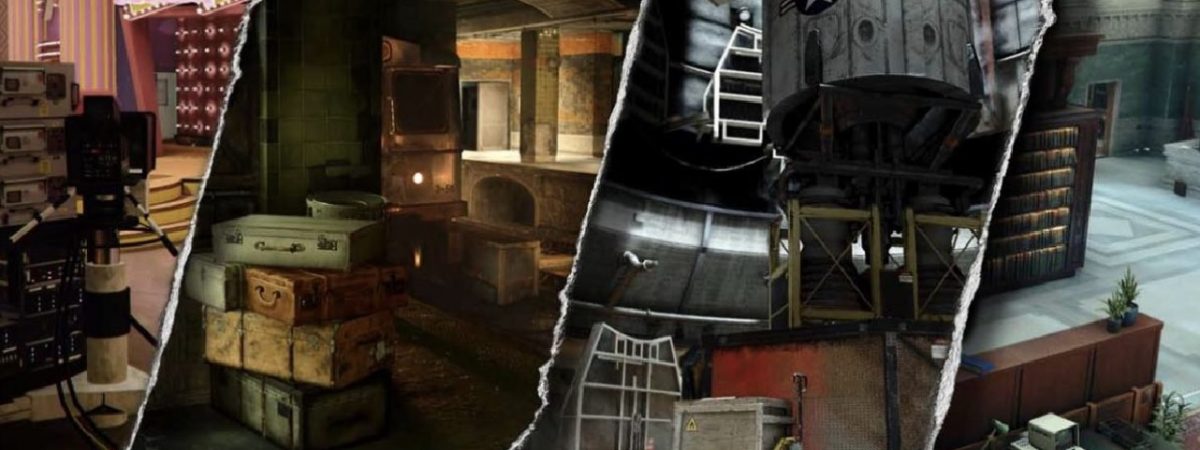 Call of Duty Black Ops Cold War Season 1 Maps Leak