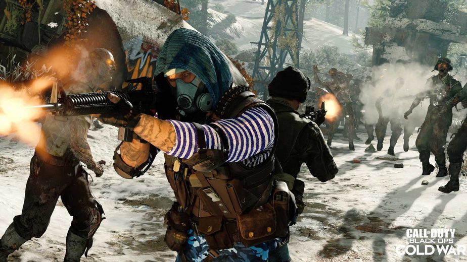 Call of Duty Black Ops Cold War Zombies Modes Jingle Hells 2
