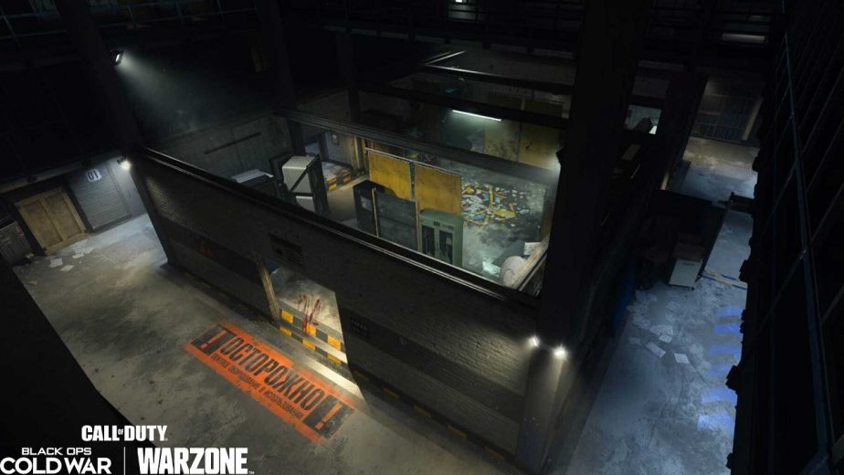 Call of Duty Warzone Gulag Changes Season One