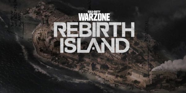 Call of Duty Warzone Rebirth Island Map Leak