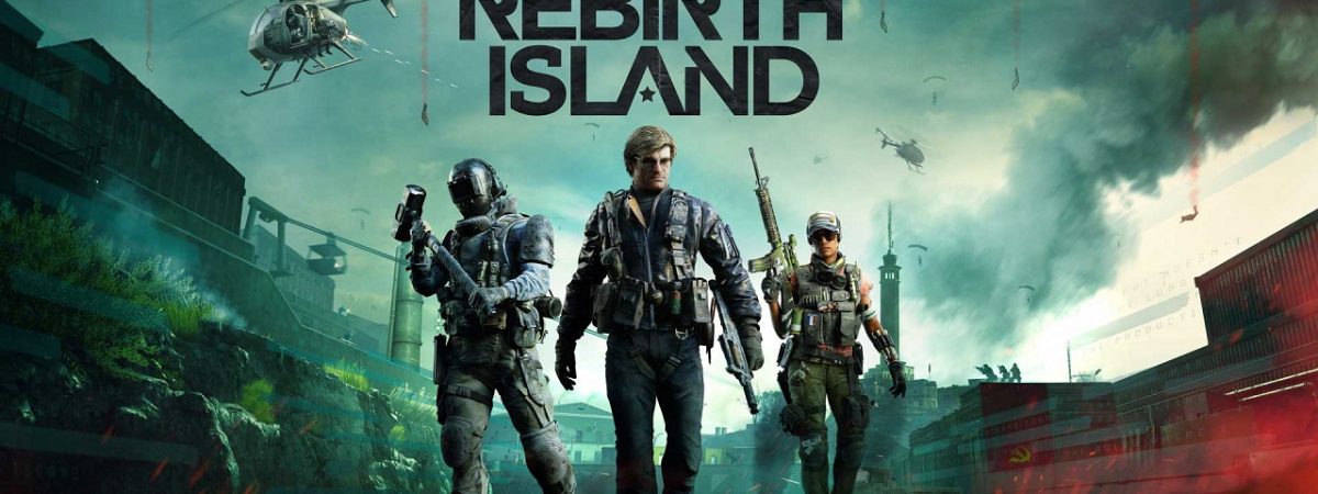 Call of Duty Warzone Rebirth Island This Week